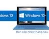 Cách xử lý lỗi màn hình đen sau khi cài đặt bản cập nhật Windows 10 tháng Sáu