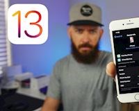 Nâng cấp thành công iOS 13 cho iPhone 6, tin vui cho người dùng iFan đời cũ đây rồi