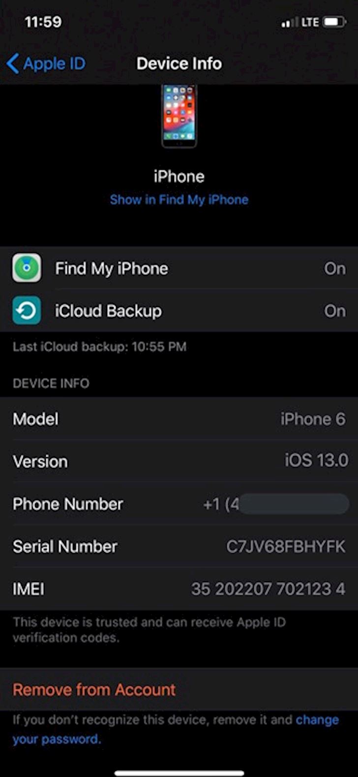 Nang cap thanh cong iOS 13 cho iPhone 6 tin vui cho nguoi dung i6 1