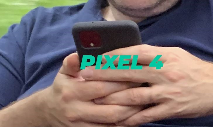 Trên tay thực tế Google Pixel 4