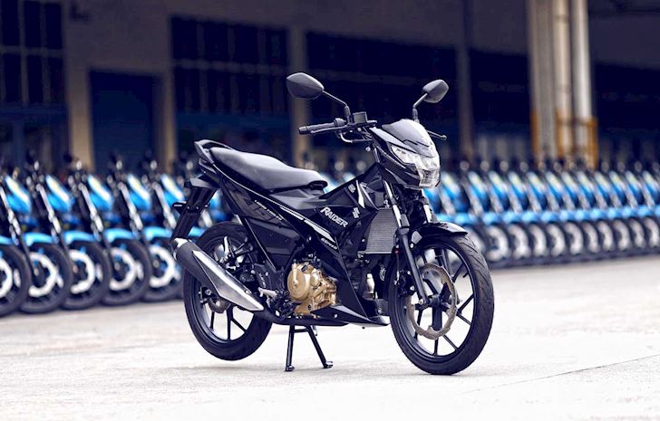Giá xe GZ150 2020  Xe máy Suzuki GZ 150A mới nhất hôm nay 2020