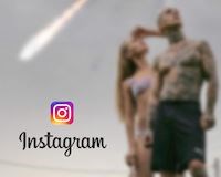 Đôi sao Instagram bị cộng đồng mạng chỉ trích vì xin tiền đi chơi