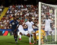 Video Clip: Mục tiêu của MU đốt lưới nhà khiến U21 Anh thua đau đớn