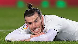 Cương quyết bám trụ, Bale tuyên bố hạnh phúc ở Real