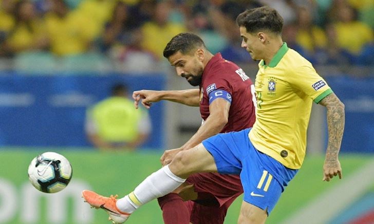 Brazil hòa như thua, mất cơ hội sớm lọt vào tứ kết Copa America 2019