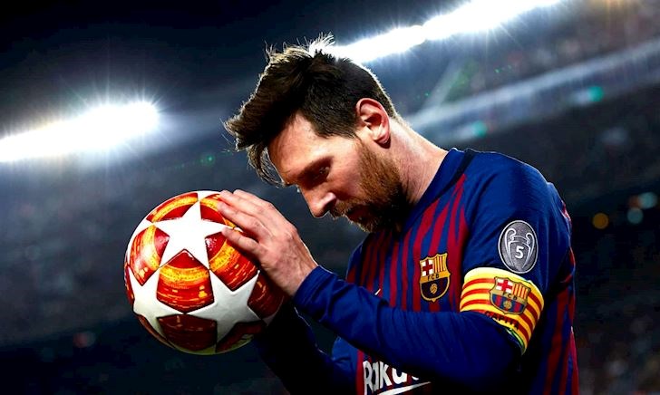 Messi chấm dứt sự thống trị của Ronaldo sau chung kết Champions League