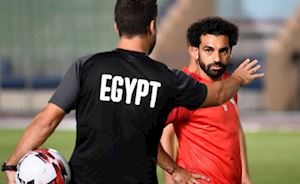 Salah cùng dàn sao châu Phi bị sốc ở CAN Cup 2019