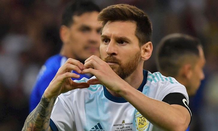 Messi nổ súng, Argentina thoát thua ngoạn mục trước Paraguay