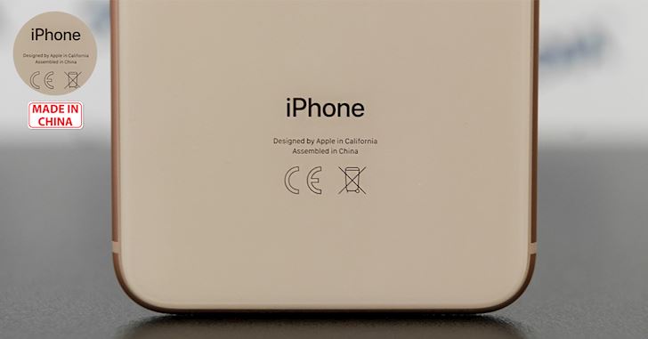 Tìm hiểu iPhone ‘Made in China’ nhưng lại là hàng Mỹ