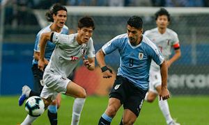 Suarez cắn rứt lương tâm vì Uruguay bị Nhật Bản cầm hòa ở Copa America