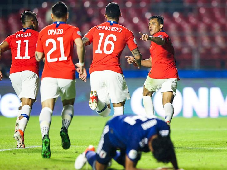 lich-thi-dau-copa-america-2019-ngay-226-co-hoi-gianh-ve-som-cho-chile anh 1