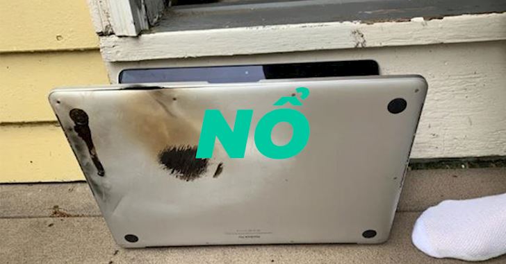Macbook Pro 15 inch có nguy cơ cháy nổ, anh em lên website kiểm tra và đổi gấp