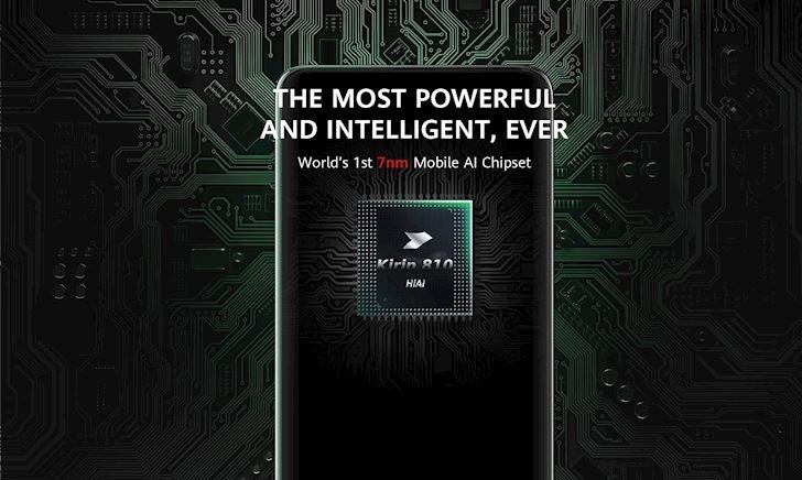 Dằn mặt đối thủ, Huawei chuẩn bị ra chip 7nm thứ hai mạnh ngang Snapdragon 855 hỗ trợ tối đa cho AI
