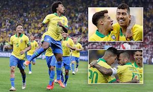 Chủ nhà Brazil dơ 'bàn tay nhỏ' trước khi vào tứ kết Copa America 2019