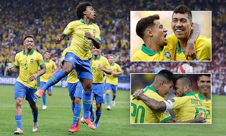 5 diem nhan Brazil vs Peru: Ngay vu dieu Samba khong con loi nhip anh 4