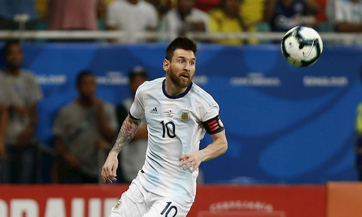Lịch thi đấu bóng đá hôm nay 23/6: Hiểm họa chờ Messi