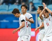 Lịch thi đấu bóng đá hôm nay 24/6: Niềm tin vào tuyển Nhật Bản