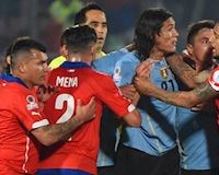 Nhận định Chile vs Uruguay: Đại chiến vì ngôi đầu