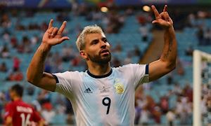 Thắng dễ Qatar, Argentina chính thức góp mặt ở tứ kết Copa America