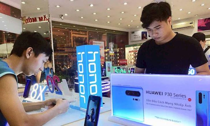 Huawei triển khai hoàn tiền cho người dùng Việt Nam từ 25/6
