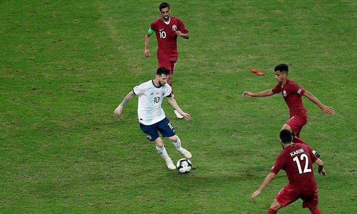 Kết quả bảng B Copa America 2019: Messi tịt ngòi, Argentina có ngay chiến thắng