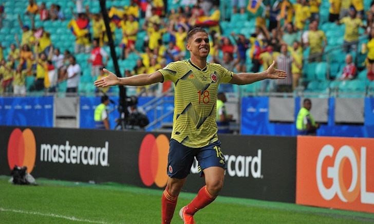 Hạ Paraguay, Colombia là đội bóng đáng sợ nhất Copa America 2019