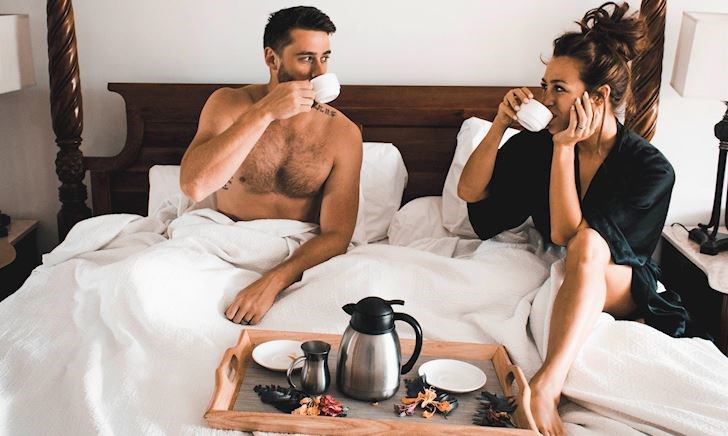 Ngoài uống cà phê, đàn ông nên làm gì vào lúc 7h sáng?