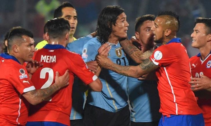 Nhận định Chile vs Uruguay: Đại chiến vì ngôi đầu
