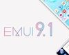 Huawei bắt đầu phát hành EMUI 9.1 phát triển trên nền tảng Android 9 nhiều tính năng hay