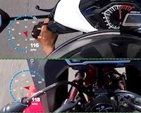 Nếu Honda Winner X so tốc độ với Honda CBR150R thì kết quả thế nào?