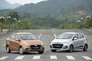 Bảng giá xe Hyundai mới nhất tháng 6/2019