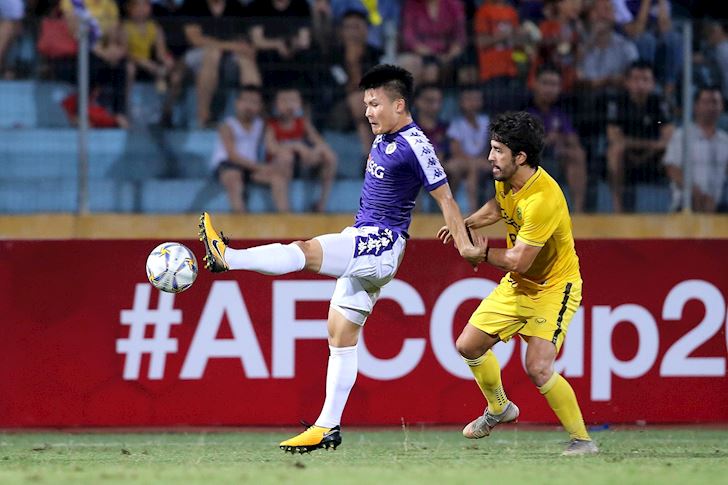 Kết quả AFC Cup 2019 Hà Nội FC 2-1 Ceres Negros: Hồi hộp như phim hành động