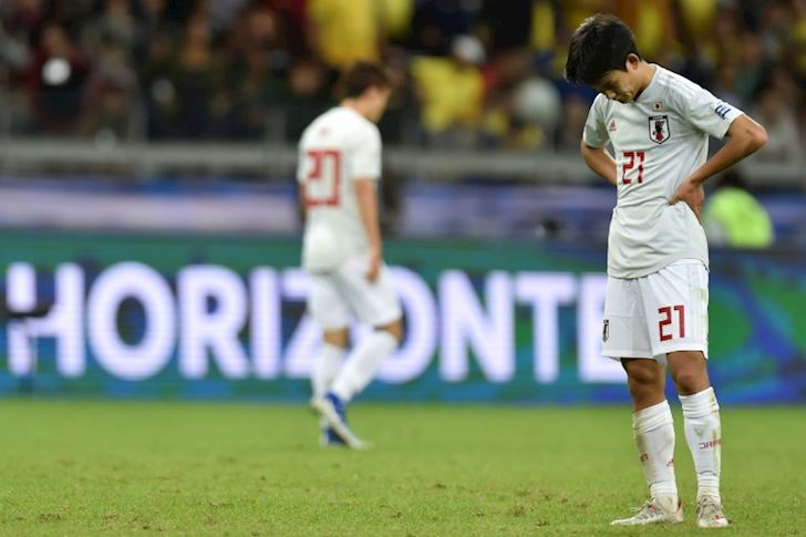 Phung phí cơ hội, Nhật Bản lỡ vé tứ kết Copa America 2019