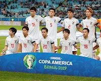 ĐT Nhật Bản bị tố coi thường Copa America 2019