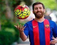 Messi 'fake' bị cảnh sát bắt vì lên giường với 23 phụ nữ