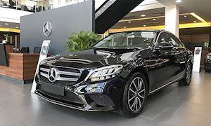 Bảng giá xe Mercedes-Benz C200 mới nhất tháng 6/2019