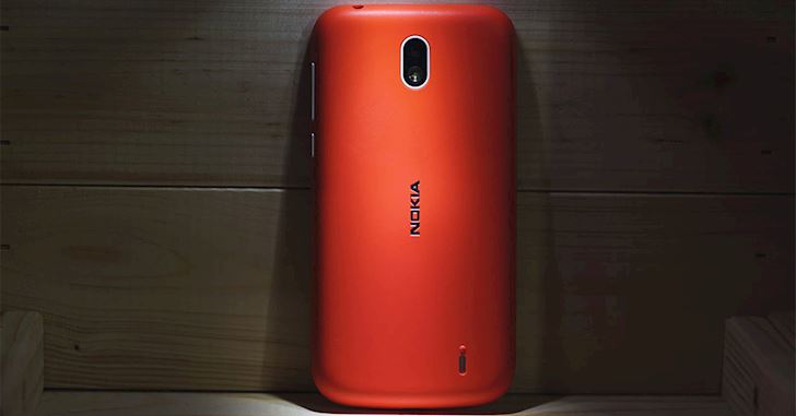 Chiếc smartphone giá rẻ nhất của Nokia đã được lên Android 9