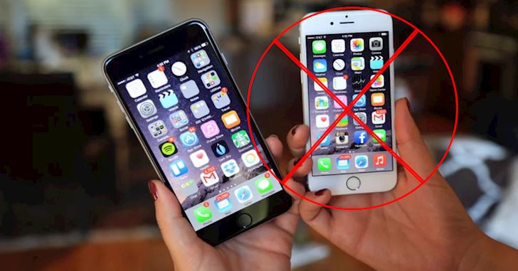 Thời nào rồi còn xài iPhone 6 - đây là 4 lý do để anh em từ bỏ nó