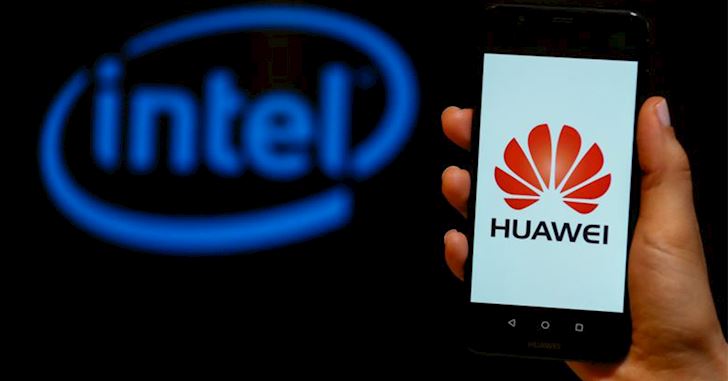 Intel, Micron và một số nhà sản xuất Mỹ muốn se duyên lại với Huawei