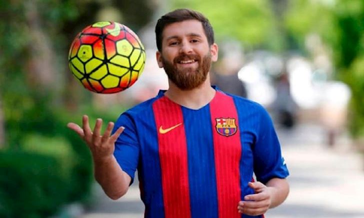 Messi 'fake' bị cảnh sát bắt vì lên giường với 23 phụ nữ
