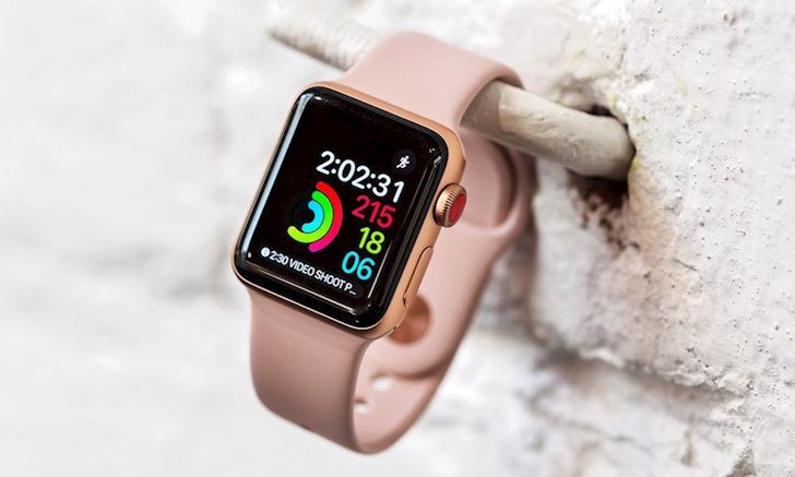 Người ta có còn cần iPhone khi Apple Watch có tính năng chụp ảnh?