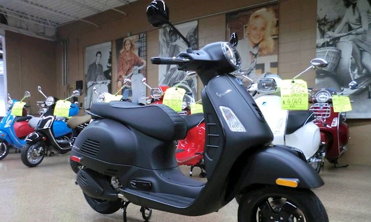 Báº£ng Gia Xe Piaggio Vespa Thang 10 2019 Má»›i Nháº¥t