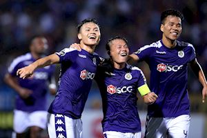 Bảng xếp hạng V.League 2019 mới nhất sau 14 vòng đấu: Hà Nội FC đè CLB TP.HCM