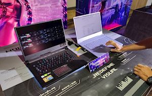 Asus ra mắt loạt laptop chơi game với giá từ 24 triệu đồng, mẫu cao nhất… 180 triệu