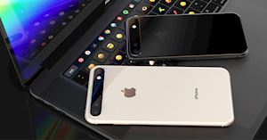 Nếu iPhone 11 camera đặt ngang như thế này thì sao?