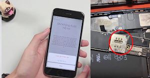 Anh em mua iPhone xách tay cẩn thận với mánh lừa đảo siêu tinh vi mới