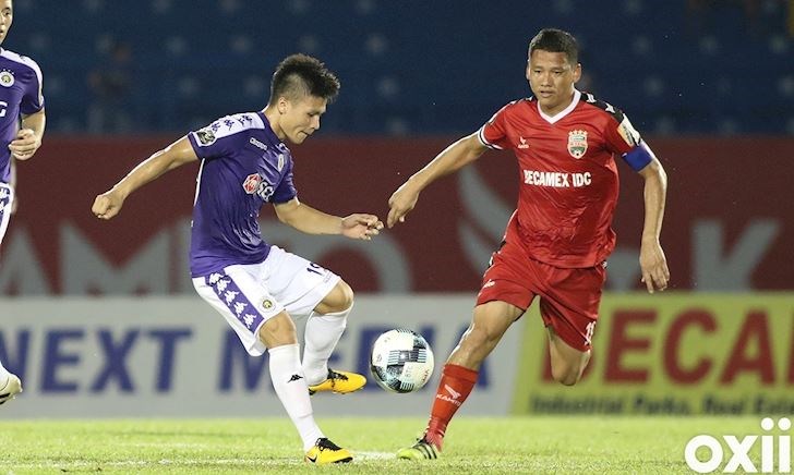 Lịch thi đấu chung kết AFC Cup 2019 khu vực: Hà Nội FC vs Bình Dương