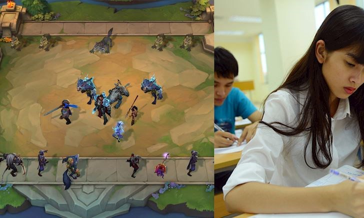 Đấu Trường Chân Lý hoãn ra mắt ở Việt Nam để chờ game thủ thi Đại Học xong
