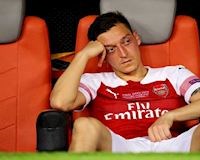 Ozil mắc kẹt ở Arsenal vì 10 tỷ VNĐ/tuần