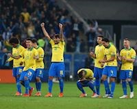 VAR tấu hài, Brazil hạ Paraguay bằng loạt luân lưu cân não để vào bán kết
